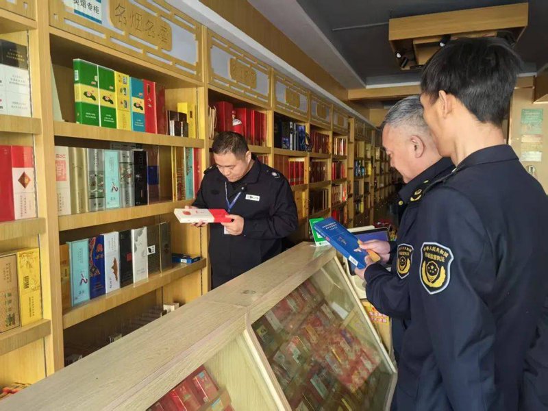 烟草专卖店:行业的变化与发展