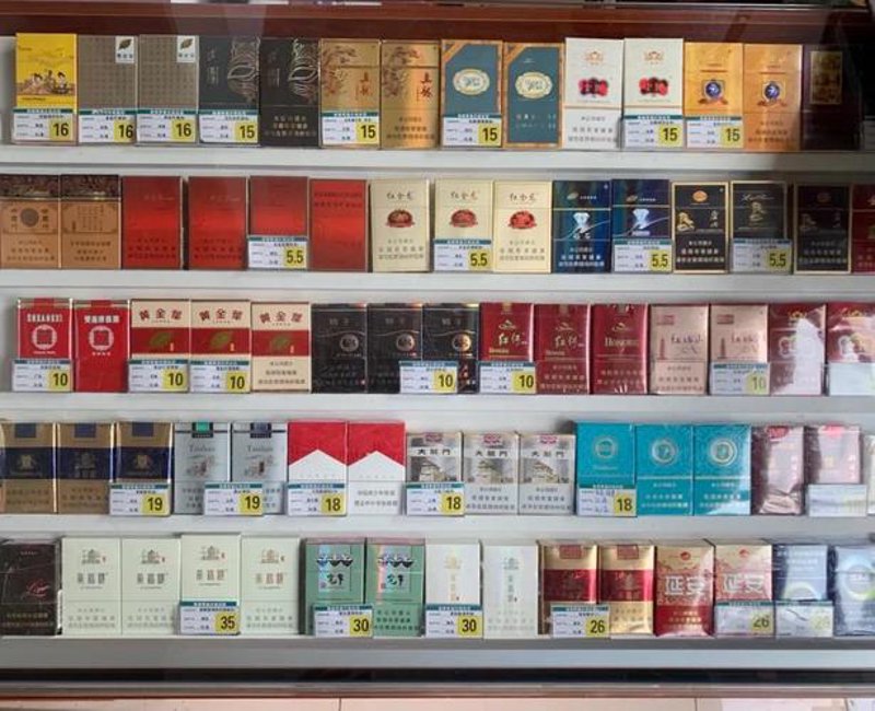 轻松选购：浦东新区烟草零售攻略